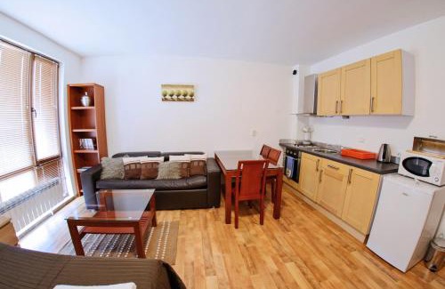 Shiligarnika Apartamento | Mountain View Aparthotel