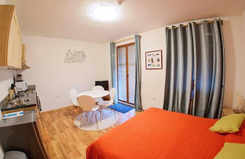 Shiligarnika Apartamento | Mountain View Aparthotel