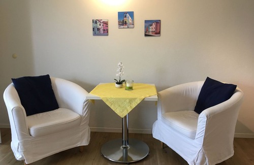 Porschdorf Apartamento | Mountain view" apartment - with a magnificent panoramic view