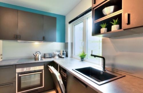 Reichenau Apartamento | Mountain View Apartment in Bad Kleinkirchheim near Ski Area