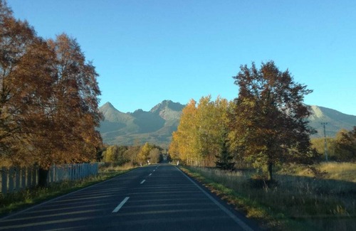 Stola Apartamento | Apartamento con vistas a la montaña - en las estribaciones de las montañas del Alto Tatra