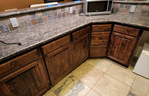 Pocatello Apartamento | Mountain View Basement Apartment