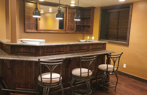 Pocatello Apartamento | Mountain View Basement Apartment