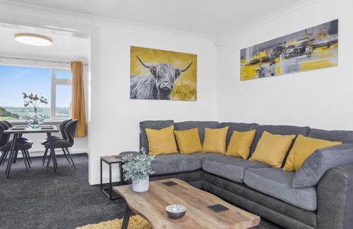 Great Broughton Casa | Mountain View Beautiful Large House By Cockermouth