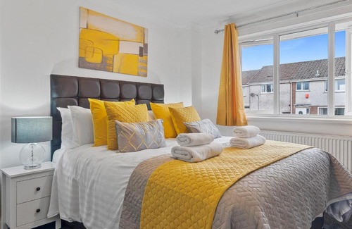 Great Broughton Casa | Mountain View Beautiful Large House By Cockermouth