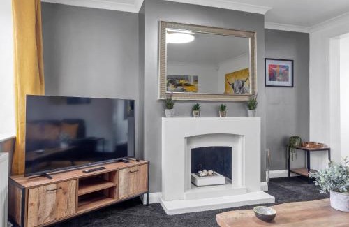 Great Broughton Casa | Mountain View Beautiful Large House By Cockermouth