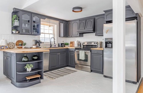 Hensonville Chalet De Esquí | This chalet is a 4 bedroom(s), 2 bathrooms, located in Hensonville, NY.