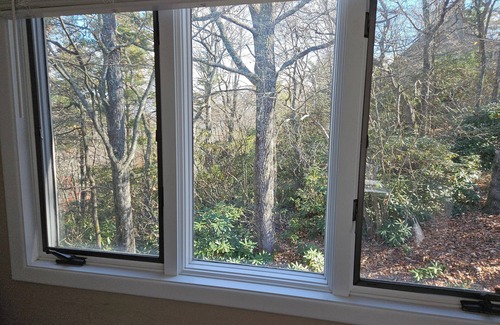 Boone Chalet De Esquí | Mountain View Chalet in Boone -10 min. to ASU & Downtown; Pet-Friendly