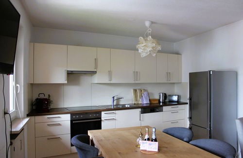 Pradl Apartamento | Mountain View City Center