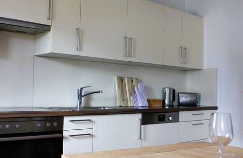 Pradl Apartamento | Mountain View City Center