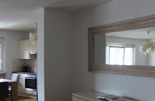 Pradl Apartamento | Mountain View City Center