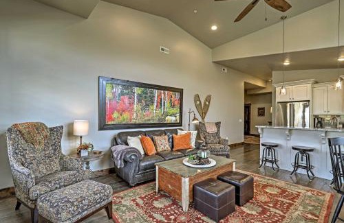 Park City Apartamento | Mountain-View Condo about 9 Mi to Park City Skiing