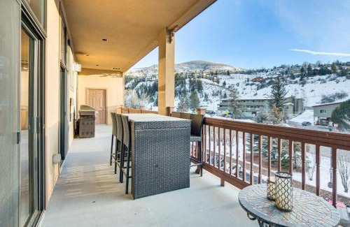 Edwards Apartamento | Mountain-View Condo in the Heart of Edwards!