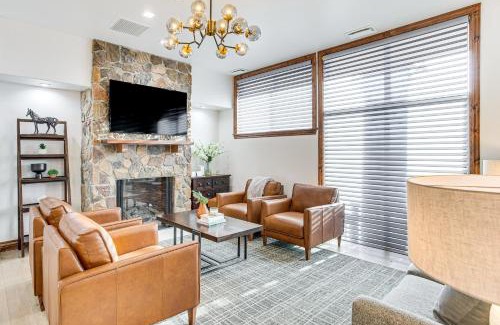 Edwards Apartamento | Mountain-View Condo in the Heart of Edwards!