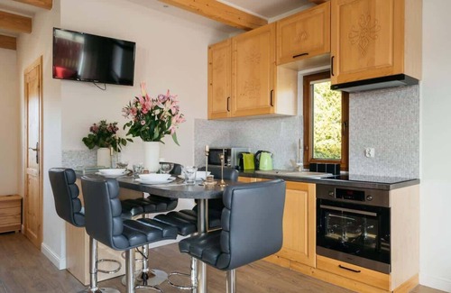 Poronin Casa | Mountain View Cottage With two Bedrooms