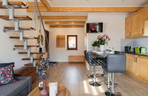 Poronin Casa | Mountain View Cottage With two Bedrooms