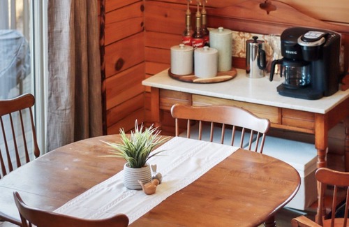 Vein Mountain Cabina | Mountain View Cozy Cabin - Penny's Peak