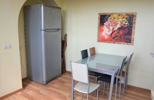 Almaty Apartamento | Vista a la montaña disfrutar en el medio de la vida de Almaty