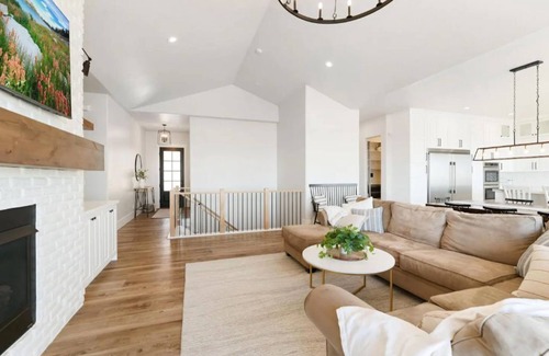 North Ogden Casa | Mountain View Escape