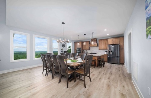 Tigerville Casa | Mountain View Escape in Taylors, SC