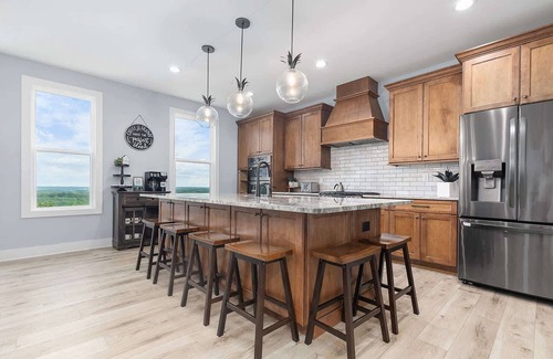 Tigerville Casa | Mountain View Escape in Taylors, SC