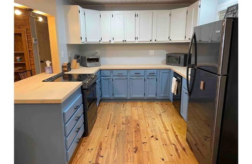 Cedar Bluff Cabina | Mountain View Family Cabin