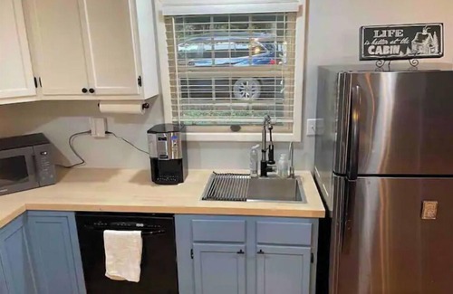 Cedar Bluff Cabina | Mountain View Family Cabin