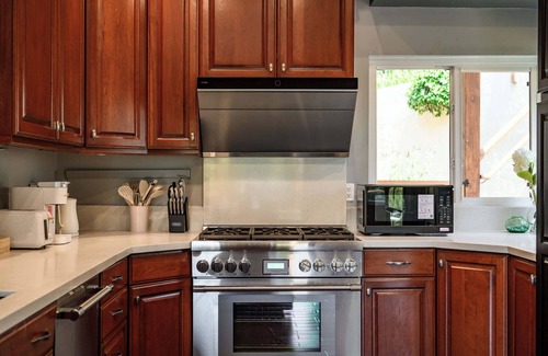 Pomona Casa | Mountain View Family Retreat w Game Room & Scenic Decks