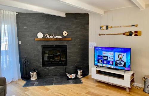 Mont-Tremblant Apartamento | Mountain view fully renovated 6-8 people condo