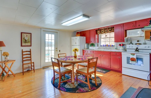 Piper Gap Casa | Mountain-View Galax Home Near Hiking!