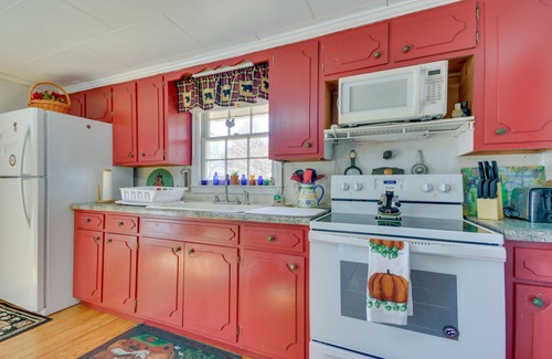Piper Gap Casa | Mountain-View Galax Home Near Hiking!