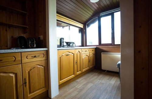 Bronaber Cabina | Mountain View 3 Bed Log Cabin