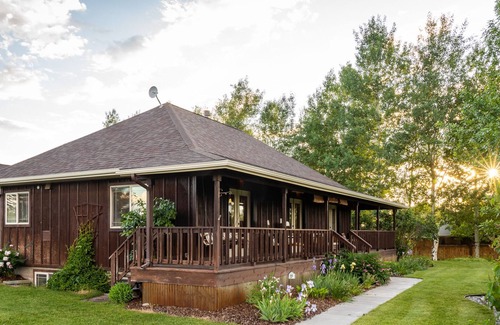 Bozeman Casa | Big Home -Views de Bridgers, jacuzzi, mesa de billar!