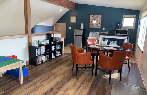 Bozeman Apartamento | Mountain View Guest Suite