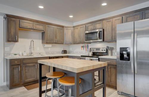 Bozeman Apartamento | Mountain View Haven in Belgrade