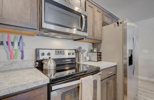 Bozeman Apartamento | Mountain View Haven in Belgrade