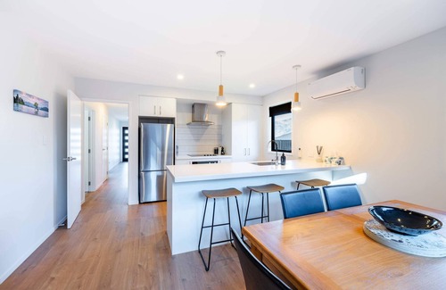 Wanaka Casa | Mountain View Haven T