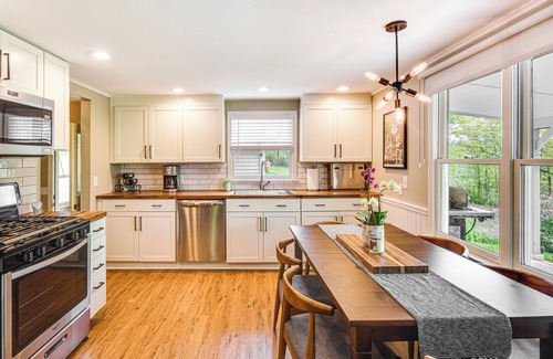 Great Valley Casa | Mountain-View Home in Great Valley w/ Large Yard!