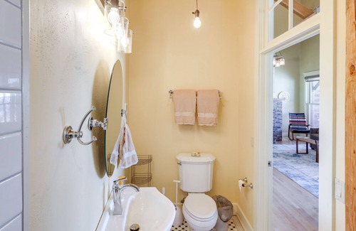 Edgar Casa | Mountain-View Laurel Respite On 20 Private Acres!