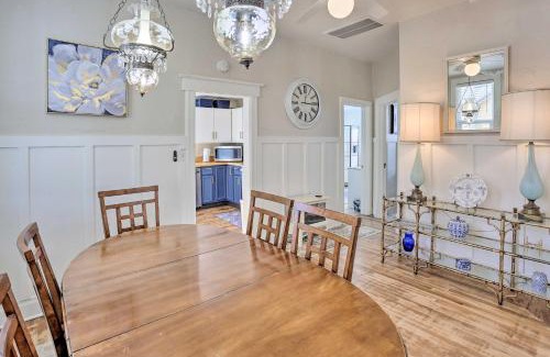 Deadwood Casa | Mountain-View Lead Home with Patio and Fire Pit!