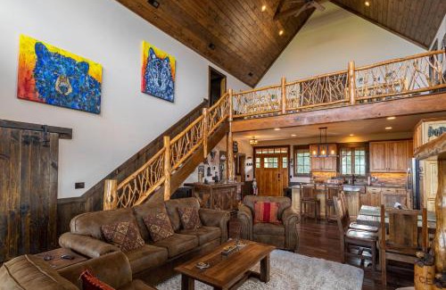 Elk Park Casa | Mountain View Lodge at Eagles Nest