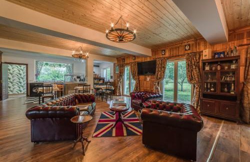 Kyustendil Casa | Mountain View Lodge Bulgaria