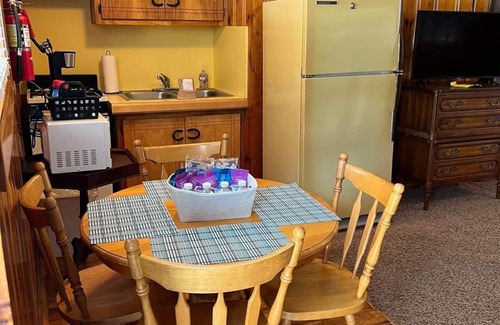 Red River Apartamento | Mountain View Lodge Kitchenette Suite - Room 10