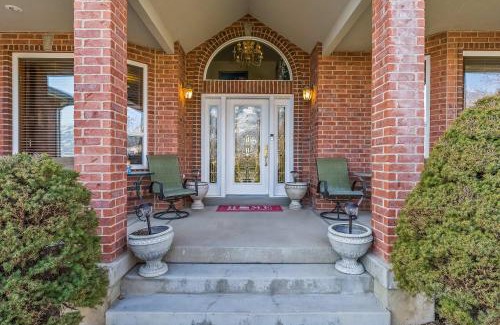 Layton Casa | Mountain View Mansion