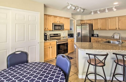 Rancho Vistoso Casa | Mountain View Paradise - Family Friendly, Heated Pool and Putting Green