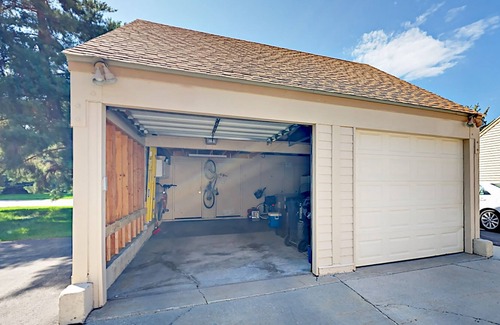 Park Meadows Condominio | Mountain-View Park Meadows Condo - Walk to Rec Center & Shuttle Stop