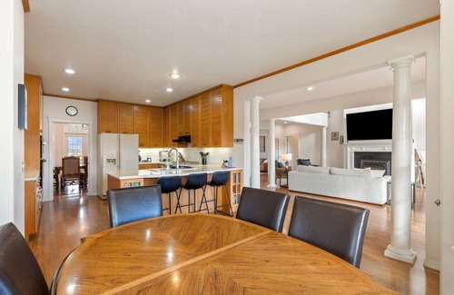 Corvallis Casa | Mountain View Ranch Home Minutes to town Amazing Views