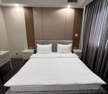 Almaty Hotel | Mountain View Residence Hotel