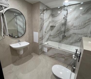 Almaty Hotel | Mountain View Residence Hotel