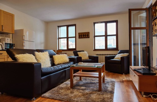 Shiligarnika Apartamento | Mountain View Resort